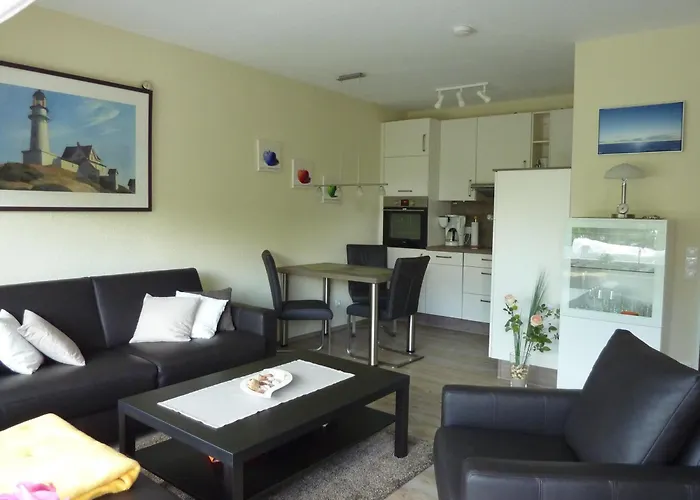 Ferienwohnung Höppnerweg 5 Timmendorfer Strand